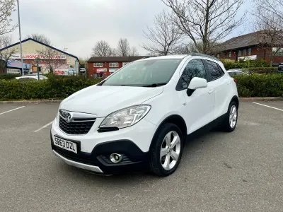 Used Vauxhall Mokka