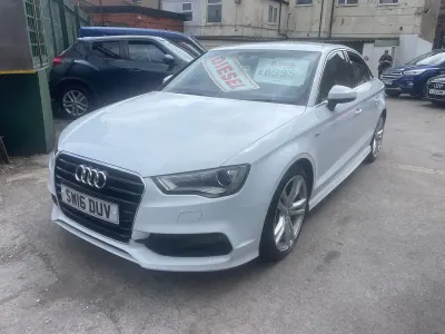 Used Audi A3