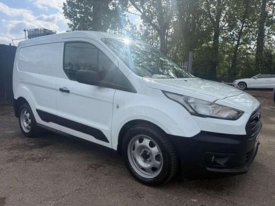 Usado Ford Transit Connect 2020 Branco Monovolume
