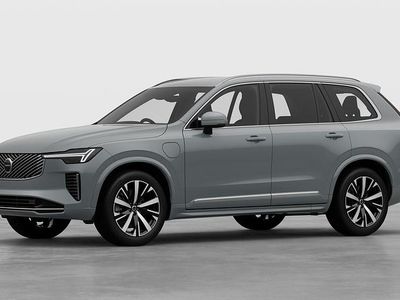 New Volvo XC90 Core 2026 Vapour grey SUV