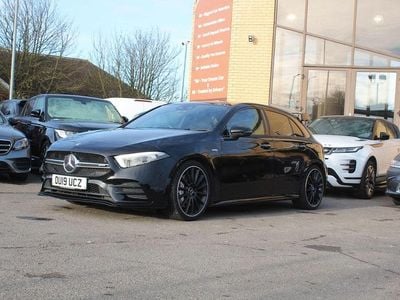 Mercedes A35 AMG