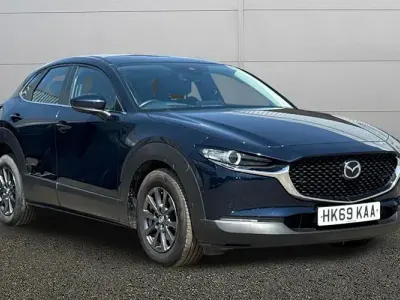 Used Mazda CX-30 179 HP (131 kW) 2021 SUV