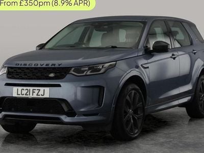 Used Land Rover Discovery Sport SE Dynamic 309 HP (227 kW) 2023 SUV