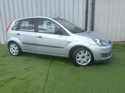 Used Ford Fiesta