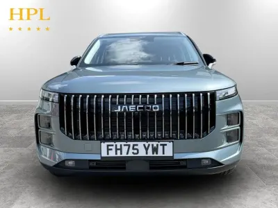 Used Jaecoo 7 2026 Blue SUV