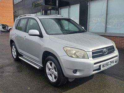 used Toyota RAV4 2.0 XT3 4WD 5dr