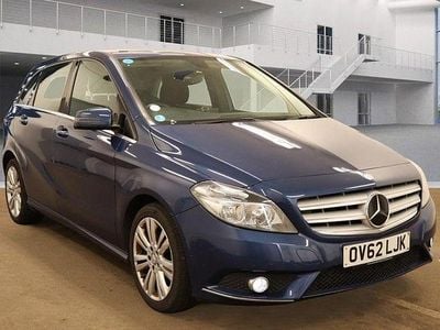 Mercedes B180