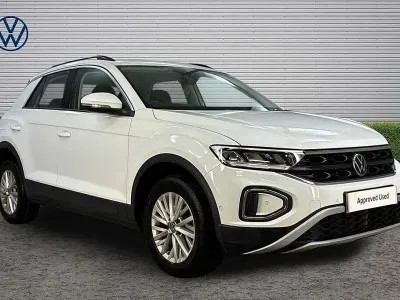 Used VW T-Roc 110 HP (80 kW) 2023 SUV