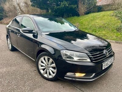 VW Passat