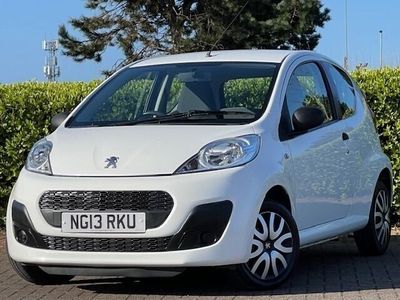 used Peugeot 107 1.0 Access 3dr