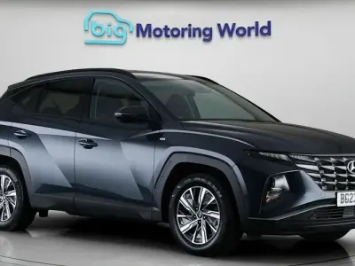 Usado Hyundai Tucson