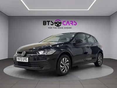 Second-hand VW Polo