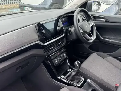 Used VW T-Cross