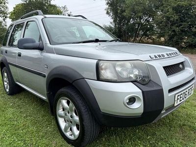 Land Rover Freelander 2