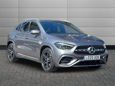 Used Mercedes GLA200