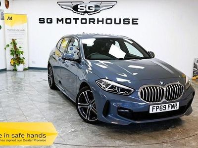 Used BMW 118 M Sport 2019 Grey Hatchback