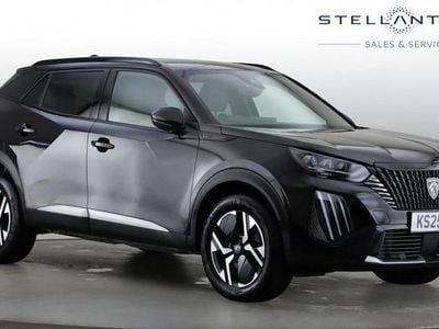 Used Peugeot 2008 GTi 137 HP (100 kW) 2025 SUV