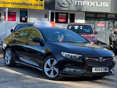 Used 2020 Vauxhall Insignia Sport | £13,987 (A bit pricey)