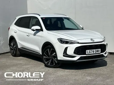 Used MG ZS