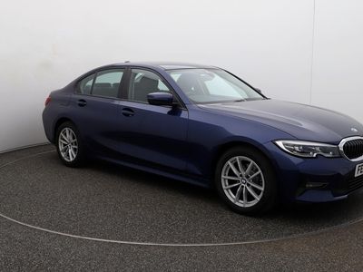 used BMW 318 3 Series 2.0 d SE Saloon 4dr Diesel Auto Euro 6 (s/s) (150 ps) Ambient Lighting