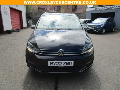 Used VW Touran
