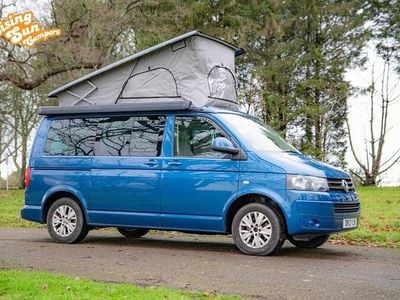 Used 2013 VW California Beach Van | £25,995