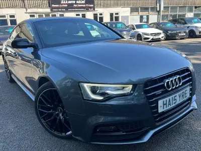 Used Audi A5 Sportback