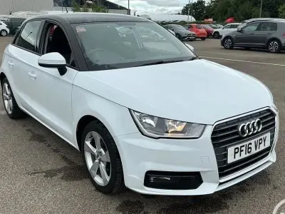 Used Audi A1 Sportback