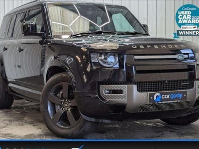 Used Land Rover Defender HSE Dynamic 404 HP (297 kW) 2024 Estate
