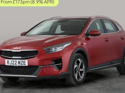 Used Kia XCeed