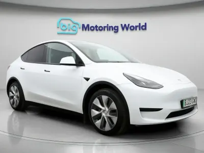 Usado Tesla Model Y