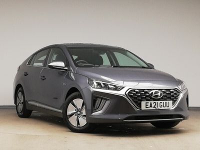 used Hyundai Ioniq 1.6 GDi Hybrid Premium 5dr DCT