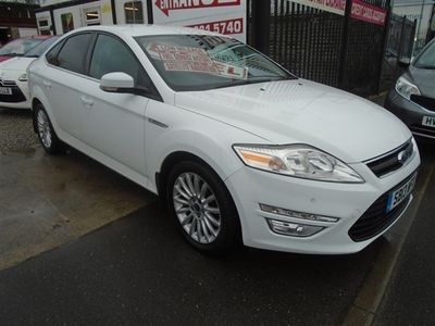used Ford Mondeo BUSINESS END TDCI