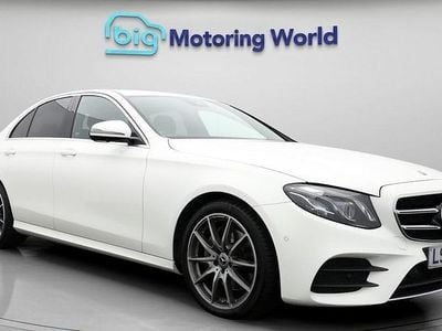 Mercedes E220