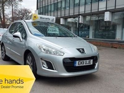 used Peugeot 308 Hatchback