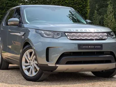 Used Land Rover Discovery 5 HSE 258 HP (189 kW) 2018 SUV