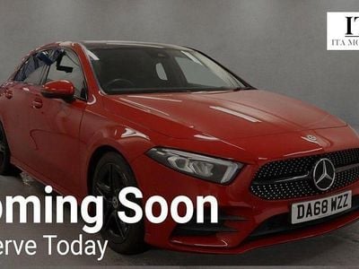 Used Mercedes A200 Executive 163 HP (119 kW) 2022 Hatchback