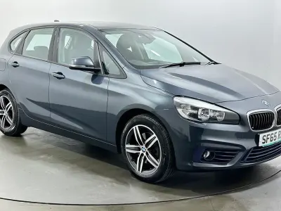 Used BMW 220