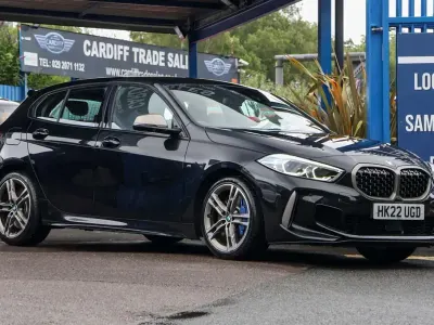 Used BMW M135