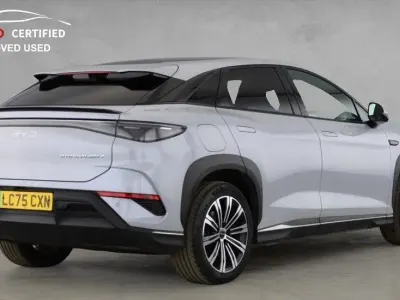 Used BYD Sealion 7 Comfort 230 kW (313 HP) 2025 Grey SUV