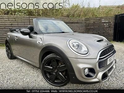 Mini John Cooper Works Cabriolet
