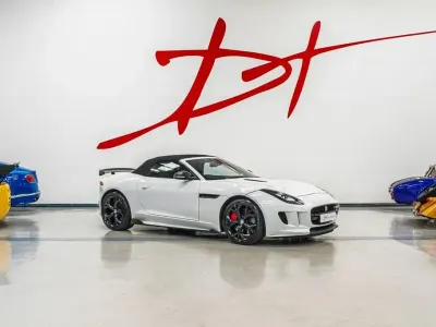 Used Jaguar F-Type