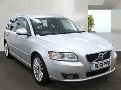 Used Volvo V50