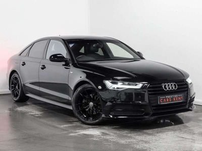 used Audi A6 Saloon Special Editions Black Edition Black Edition