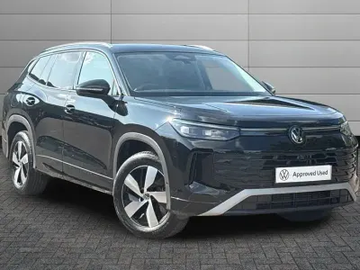 Used VW Tayron