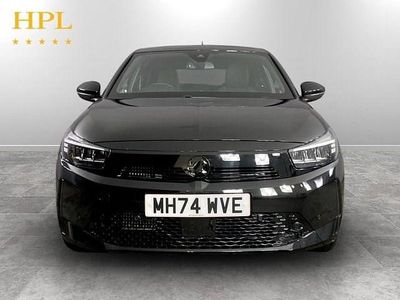 Used Vauxhall Corsa S 100 HP (73 kW) 2025 Black Hatchback