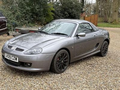 Used MG TF 135 HP (99 kW) 2009