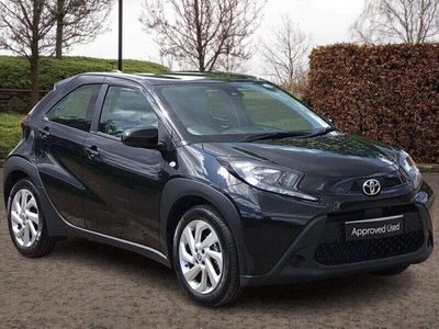 used Toyota Aygo X Hatchback 1.0 VVT-i Pure 5dr