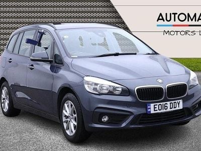 BMW 218