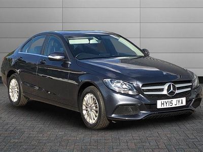 Mercedes C200
